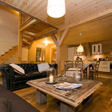 Chalet Le Villarais Villard-Reculas Exterior photo