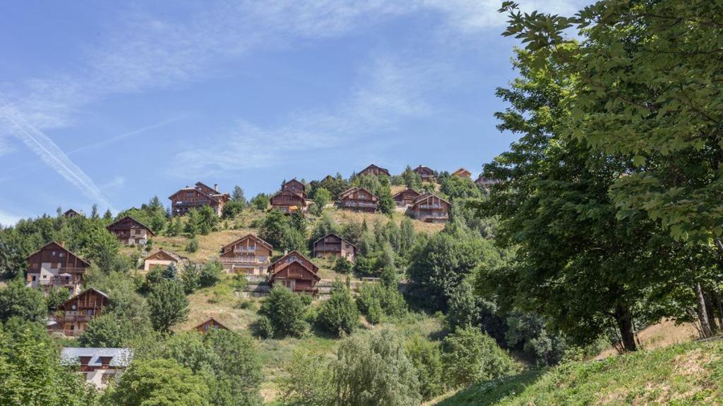 Chalet Le Villarais Villard-Reculas Exterior photo