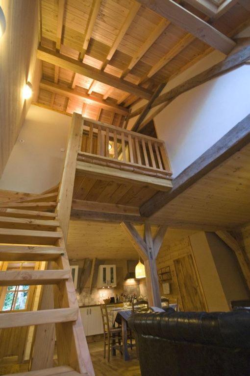Chalet Le Villarais Villard-Reculas Exterior photo