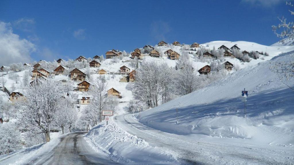 Chalet Le Villarais Villard-Reculas Exterior photo