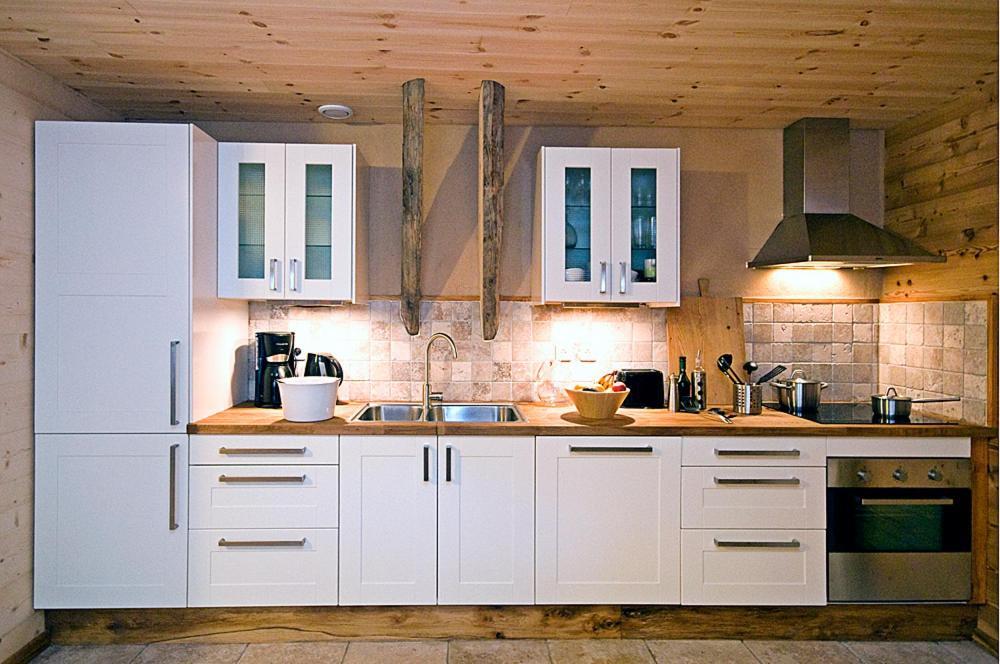 Chalet Le Villarais Villard-Reculas Exterior photo