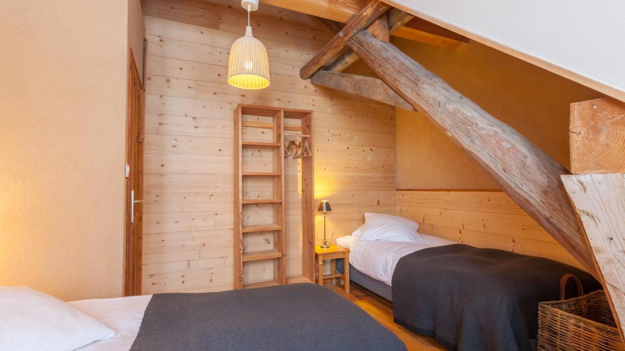 Chalet Le Villarais Villard-Reculas Exterior photo