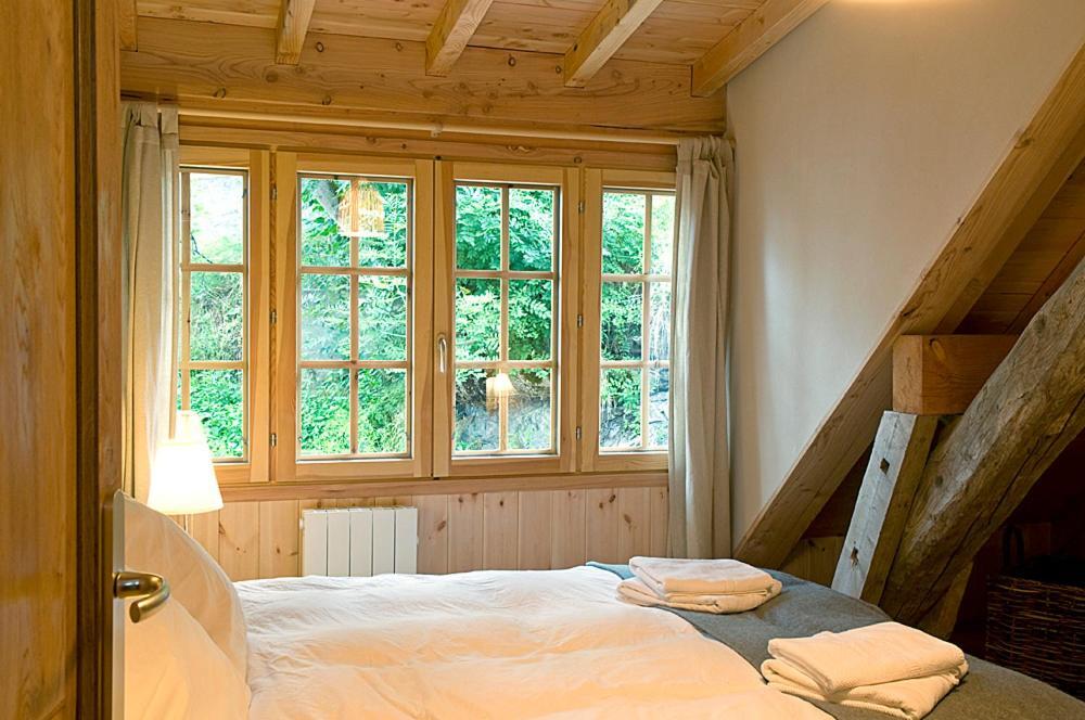 Chalet Le Villarais Villard-Reculas Exterior photo