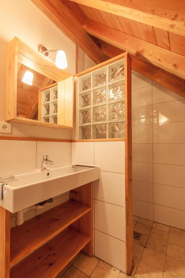 Chalet Le Villarais Villard-Reculas Exterior photo