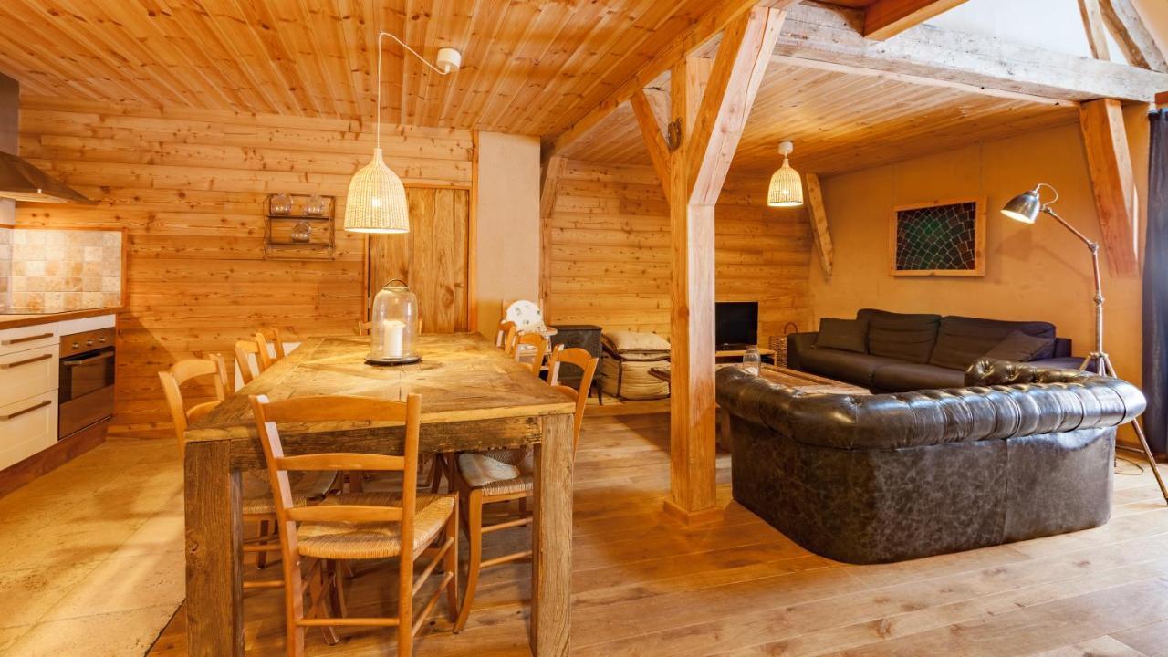 Chalet Le Villarais Villard-Reculas Exterior photo