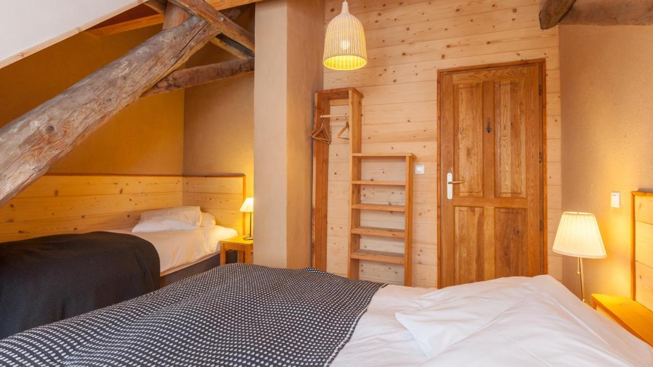 Chalet Le Villarais Villard-Reculas Exterior photo